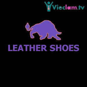 Logo Leather Shoes - Giày Da Xuất Khẩu Việt Nam
