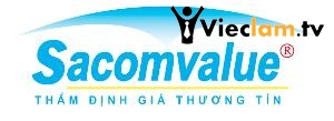 Logo Công ty Cổ phần Thẩm Định Giá Thương Tín - Sacomvalue