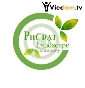 Logo Dau Tu Phu Dat Joint Stock Company