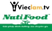 Logo Công Ty Cổ Phần Thực Phẩm Dinh Dưỡng Nutifood Việt Nam