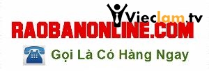 Logo Công Ty TNHH Thương Mại Và Dịch Vụ Rao Bán Online
