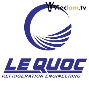 Logo Co Dien Lanh Le Quoc LTD