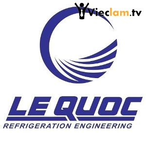 Logo Công ty TNHH Cơ điện lạnh Lê Quốc