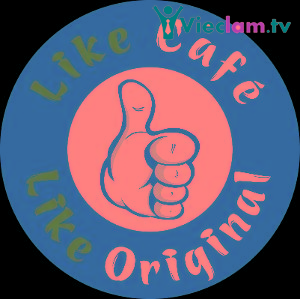 Logo Like Cafe - Like Original