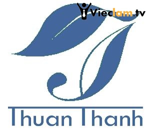 Logo Công Ty DV và TV TM Thuận Thành