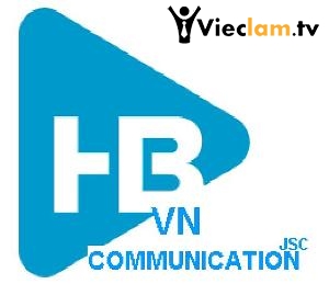 Logo Công Ty Cổ Phần Truyền Thông HB Việt Nam