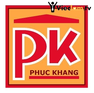 Logo Công Ty TNHH TM May Mặc Phúc Khang