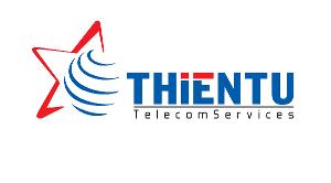 Logo Công ty TNHH TMDV Viễn thông Thiên Tú