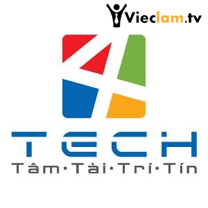 Logo Công Ty Cổ Phần Thương Mại 4tech
