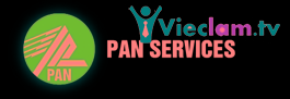 Logo Pan Services (Hà Nội)