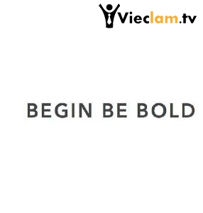 Logo Begin Be Bold Vietnam Co., Ltd