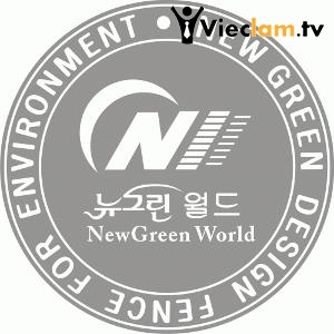 Logo Công ty TNHH New Green World Việt Nam