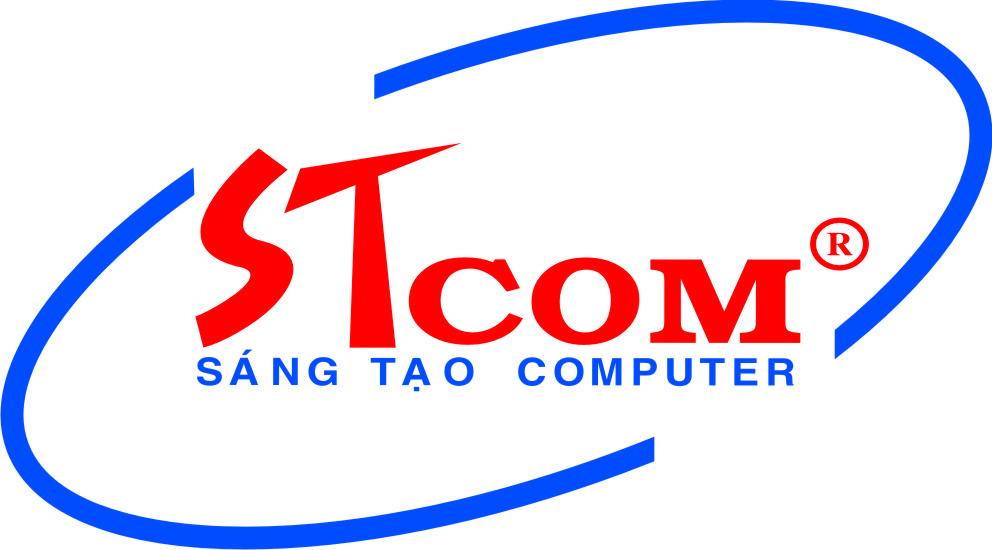 Logo Công ty CP SX tin học Sáng Tạo