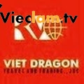 Logo Công Ty Cổ Phần Thương Mại Và Du lịch Rồng Việt