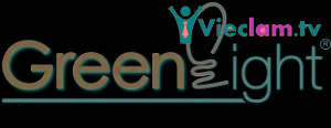 Logo Phat Trien Thuong Mai Dich Vu Green Light LTD