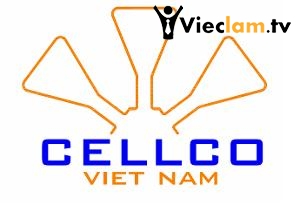 Logo Công ty TNHH Cellco Việt Nam