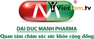 Logo Công Ty Dược Phẩm Đại Đức Mạnh