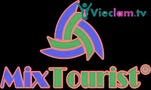 Logo Công Ty Cổ Phần Dịch Vụ Thương Mại Và Du Lịch Mix
