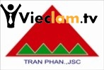Logo Công ty cổ phần thương mại Trần Phan