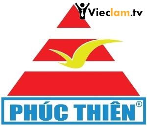 Logo Công Ty Cổ Phần Địa Ốc Phúc Thiên