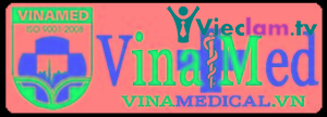 Logo Công Ty Cổ Phần Nghiên Cứu Và Phát Triển Y Tế Việt Nam