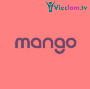 Logo TNHH Nụ Cười Việt MangoVN - Di Động Mango