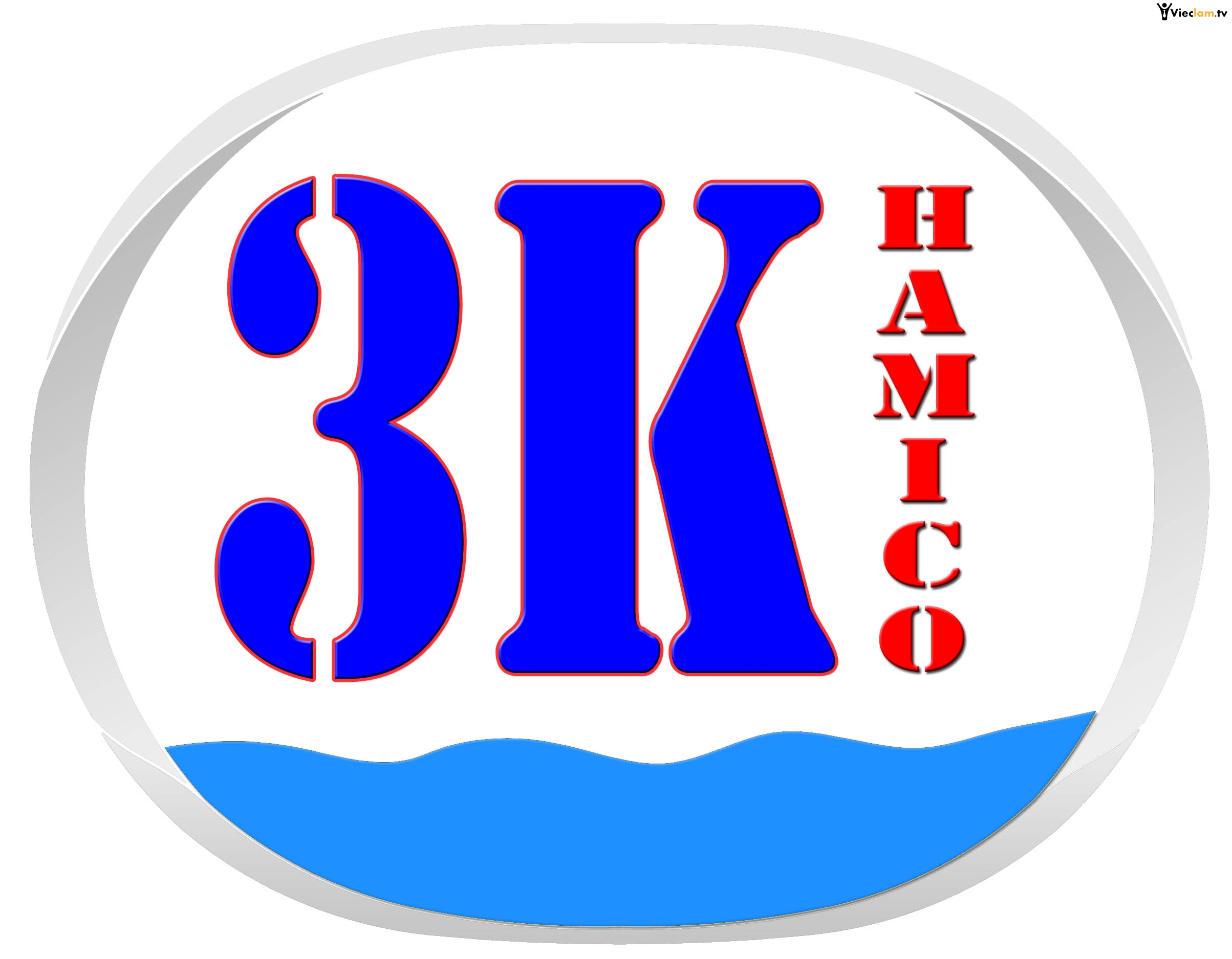 Logo 3K Hoang Anh Minh LTD