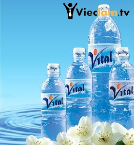 Logo CÔNG TY CP VITAL (VITAL.,JSC)