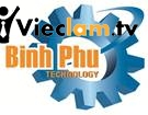 Logo Cty TNHH Công Nghệ Bình Phú