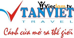 Logo Công Ty TNHH Thương Mại Và Dịch Vụ Lữ Hành Tân Việt