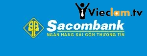 Logo Ngân hàng thương mại cổ phần sài gòn thương tín Sacombank