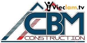 Logo Công ty CP Xây Lắp và Vật tư Xây Dựng (CBM)