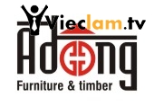 Logo Công Ty TNHH Sản Xuất Và Thương Mại Á Đông