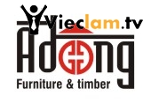 Logo Công ty TNHH sản xuất và thương mại Á Đông