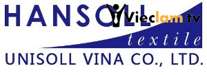 Logo Công ty TNHH Unisoll Vina