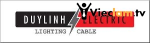 Logo Công Ty TNHH Thiết Bị Điện Duy Linh