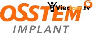 Logo Osstem Implant Vina