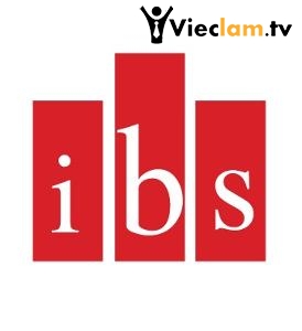 Logo Công ty Cổ phần Giải pháp tòa nhà thông minh - IBS