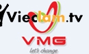 Logo Công Ty Cổ Phần Truyền Thông VMG