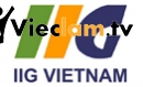 Logo Công Ty Cổ Phần IIG Việt Nam