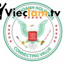 Logo HuuHoanh Holdings