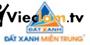 Logo Dat Xanh Mien Trung Joint Stock Company