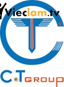 Logo Tập đoàn C.T Group Việt Nam