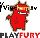Logo Play Fury