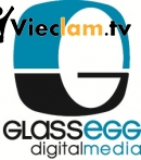 Logo Glass Egg Digital Media