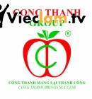 Logo Xi Mang Cong Thanh Joint Stock Company