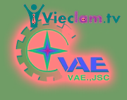 Logo Công ty CP Thiết bị Nhà máy điện Việt Ắ ÂU