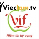 Logo Công Ty Cổ Phần Đầu Tư VIF