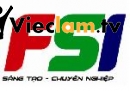 Logo Công Ty Cổ Phần Đầu Tư Thương Mại Và Phát Triển Công Nghệ Fsi