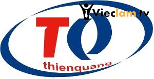 Logo Công ty CP thời trang Thiên Quang